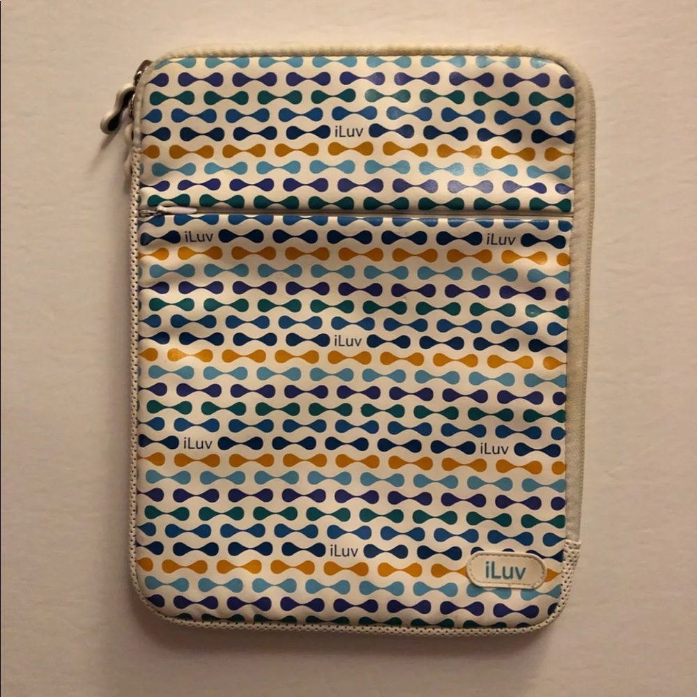 Tablet case